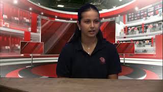 St Annes CSS Morning Announcements [upl. by Hetty]