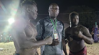 FINAL LAMB BASSOUL CHEIKH TIDIANE NIANG VS GADIA MANÉ 17 AVRIL 2024 [upl. by Deloris791]