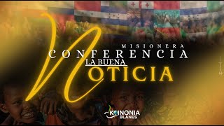 CONFERENCIA MISIONES DIA 2  NOVIEMBRE  10112024 [upl. by Voorhis261]