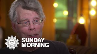 Stephen King on quotLiseys Storyquot writing process [upl. by Daenis]