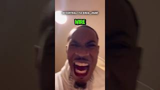 FYB J Mane Reacts To Lil Durk Getting locked Up😳 lildurk fybjmane [upl. by Karylin]