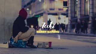 garry sandhu  techi  slowed  reverb [upl. by Selin684]