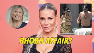 Dorit Kemsley amp Mauricio Umansky Affair Dana Wilkey Blasts Rumors Dorit Responds [upl. by Jessey408]