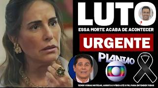 👉 URGENTE MORREU APÓS CARRO CAIR EM RIBANCEIRA │ Atriz Glória Pires chega notícia │ César Filho [upl. by Vickie585]