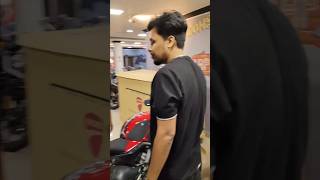 jattprabhjot in kolkata  NEW BIKE DELIVERY update 🤔DUCATI 🤩 MEETUP jattprabhjot [upl. by Speroni]