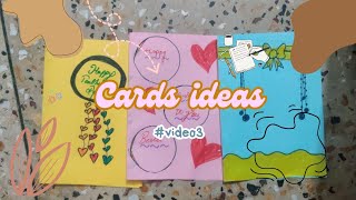 cards ideas 🫶 Full video 🎀 subscribe ♡ [upl. by Engedus]