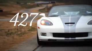 VIDEOS The New 2013 Corvette 427 Convertible Collector Edition by Chevroletflv [upl. by Haceber]