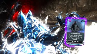 Nekros With Equilibrium Is AWESOME  Warframe [upl. by Auqinu]