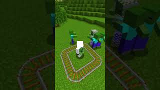 RAÍL 236 CURIOSIDADES Y SECRETOS DE MINECRAFT minecraft curiosidadesminecraft short [upl. by Belden317]