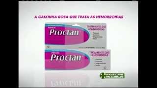 Proctan Pomada 25g c 6 aplicadores  Para Hemorroidas [upl. by Alehcim]