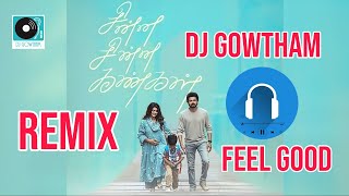 Chinna Chinna Kangal Remix  DJ Gowtham  Thalapathy Vijay  Venkat P Yuvan S [upl. by Jelle906]