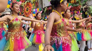 PAHIYAS PARADE 2024  LUCBAN  QUEZON  May 15  2024 [upl. by Annawat]