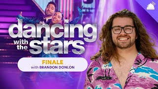 Dancing with the Stars S33 Finale Recap [upl. by Nevetse2]