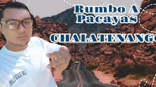 Rumbo a Pacayas Chalatenango [upl. by Dhumma858]