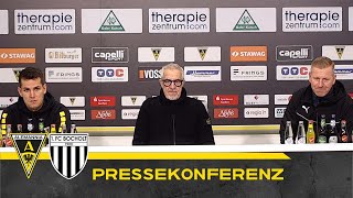 Pressekonferenz nach Alemannia Aachen  1 FC Bocholt [upl. by Bille]