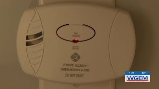 Carbon monoxide poisoning [upl. by Nuahc664]