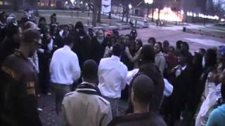 Iota Phi Theta Eta Theta Chapter 2011 Probate PT 1 [upl. by Anicul631]