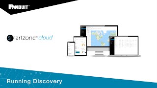 SmartZone™ Cloud  How to Run Discovery [upl. by Nevuer737]