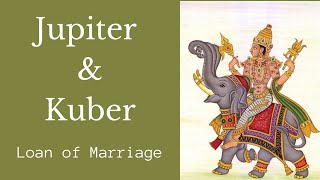 Jupiter and Kuber  Curse of Marriage  Gajendra Moksh Path [upl. by Onfre]