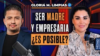 Gloria Limpias🚨 Los Secretos de una Empresa Familiar EXITOSA 🎤Promociones Gloria  EP41 [upl. by Lauraine]