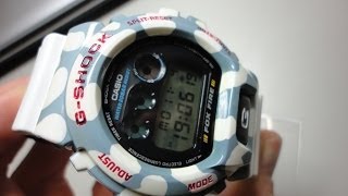 PART 11 G Shock DW 6900 How to make a custom bezel by TheDoktor210884 [upl. by Ferino]