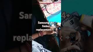 Samsung j4 plus folder replacement mobilerepairing mobileassesries mobile karolbagh [upl. by Lerim]