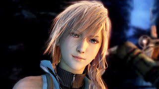 プレイ動画 ファイナルファンタジーXIII FF13 14 実況なし [upl. by Metah]