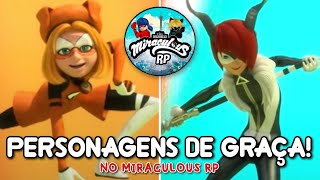 MIRACULOUS RP🐞 COMO TER A TRAQUEMOISELLE E O CAPRIKID GRÁTIS [upl. by Garbers]