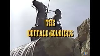 The Buffalo Soldiers 1992  Documentary by Bill Armstrong [upl. by Kovar124]