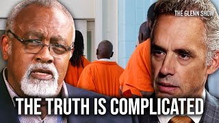 Race and Incarceration in America I Glenn Loury and Jordan Peterson [upl. by Ten]