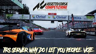 Online Lobby Night JRs Server  Assetto Corsa Competizione [upl. by Asel]