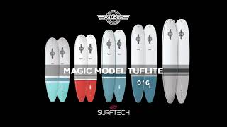 Walden Magic Model in Tuflite CTech Construction [upl. by Morlee]