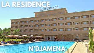 La Résidence Ndjamena Tchad 🇹🇩 [upl. by Lear209]