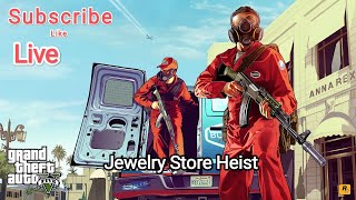 LIVE STREAM Time to Heist GTA 5  Fincindius GTA5 livestream [upl. by Effie273]