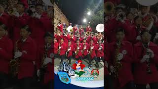 LICEO ANTOFAGASTA DESFILE NOCTURNO 58 ANIVERSARIO PARTE 4 [upl. by Cassondra]