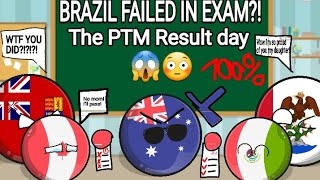 🎒Countryballs school🏫📄The PTM Result day😠 Part 1 Part 9 Animation [upl. by New796]