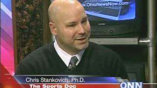 Sports Superstitions discussed by Dr Stankovich [upl. by Aetnahs833]