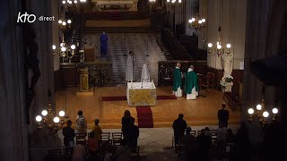 Messe du 7 septembre 2024 à SaintGermainlAuxerrois [upl. by Ikkin]