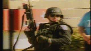 A Birds Eye View of the Waco Siege [upl. by Feigin]