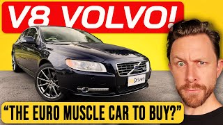 Volvo S80  The Swedish V8 muscle car  Used Car Review  ReDriven [upl. by Adnahsor547]