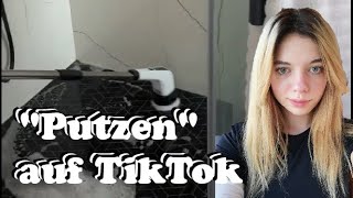 quotPUTZENquot AUF TIKTOK quotdanishubquot [upl. by Nai645]