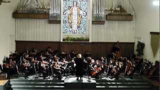 Kingsbridge March  Prelude String Orchestra [upl. by Eladnar35]