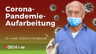 Die “Massnahmen” waren ein Verbrechen gegen die Menschheit  Dr med Dietrich Klinghardt QS24 [upl. by Bach352]