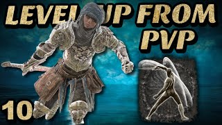 Elden Ring Sword Dance On Blood Weapons Is Brutal Level Up From PvP Part 10 [upl. by Nosreme495]