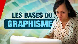 Apprendre les base du DESIGN GRAPHIC [upl. by Jeggar252]