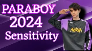 Unveiling PARABOYs 🔥 Latest PEL Spring 2024 Sensitivity [upl. by Mosnar217]