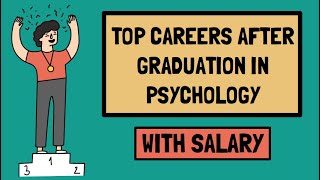 5 CAREERS FOR A BACHELORS DEGREE IN PSYCHOLOGY WITH SALARY  Psychology Jobs in India [upl. by Penrod]