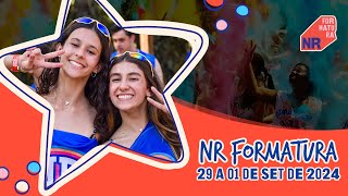 NR Formatura Aftermovie  Resort Sapucaí Mirim  29 a 010924 [upl. by Alic]