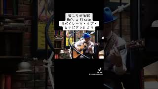 『彼こそが海賊Hes a Pirate』 パイレーツ・オブ・カリビアン アコースティックギター sologuitar fingerstyle 彼こそが海賊 パイレーツオブカリビアン [upl. by Iborian814]