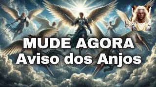 MUDE AGORA por Anjos [upl. by Valaree]